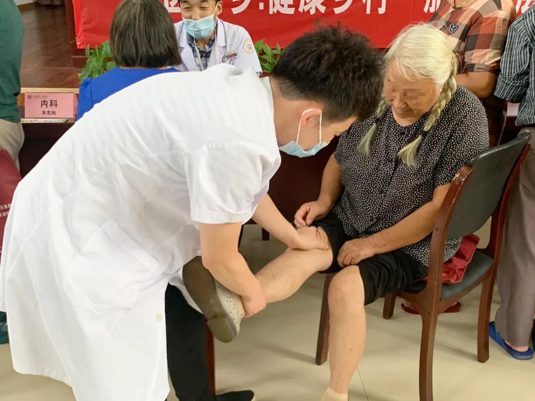 上虞第三医院,上虞第三医院公益,上虞第三医院义诊