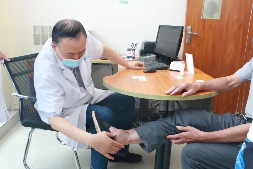 【6周年】专题Ⅲ之走进骨科——守护百姓骨骼健康(图6)