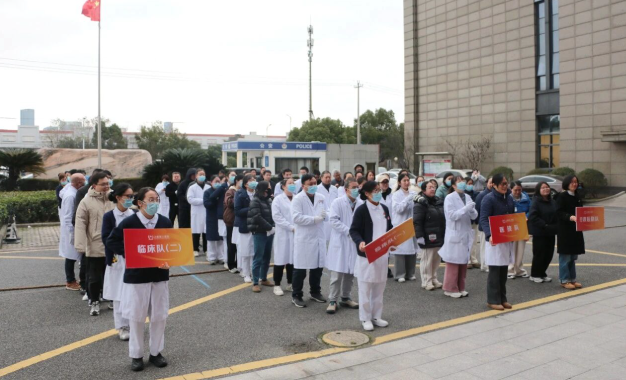 赢了！这场面也太燃了吧！上虞三院拔河大赛，把冬日直接“拉”出高温预警！