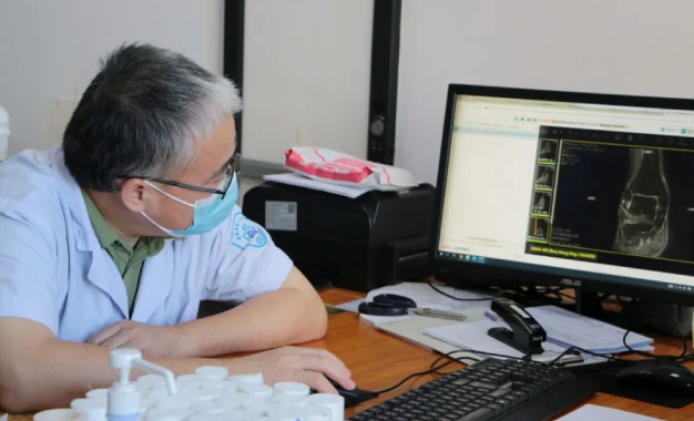 我在上虞当医生丨陈金辉：守好非遗骨伤老手艺，中西结合化解百姓筋骨痛